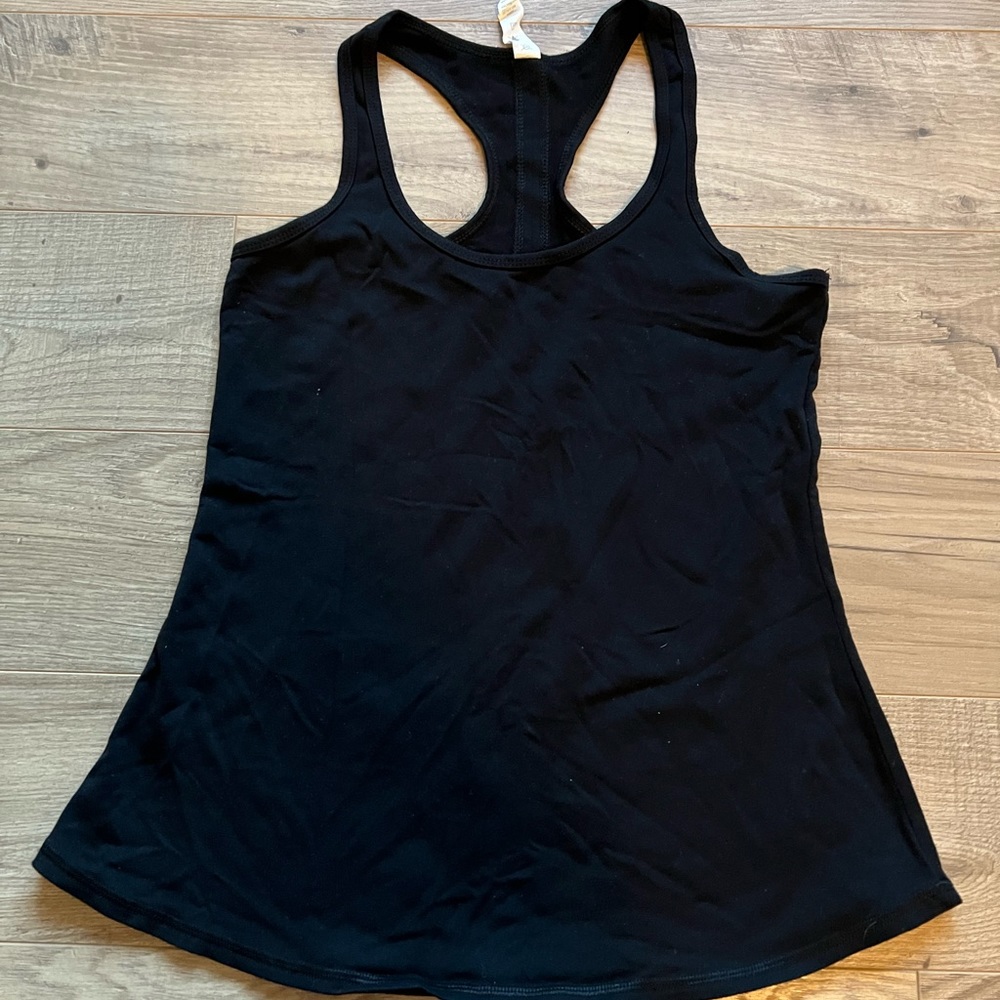 Glyder Racerback Workout Tank Size: M